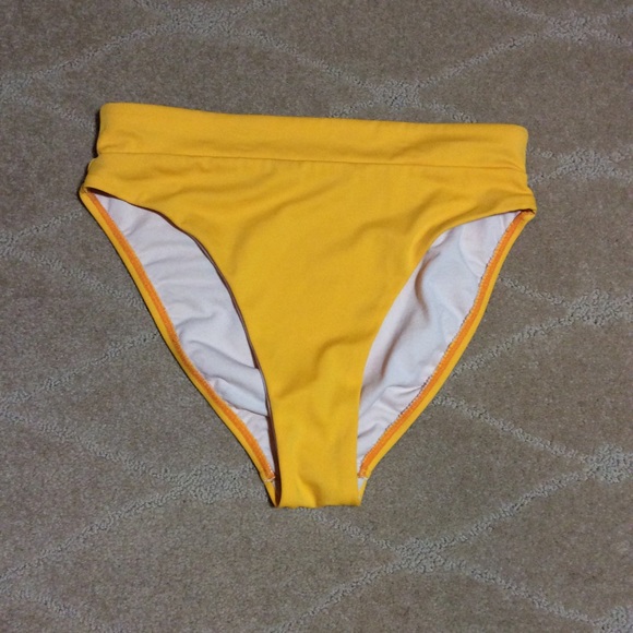 Swimsuits For All NWT Gold High-Waist Brief, 4 - Picture 2 of 5